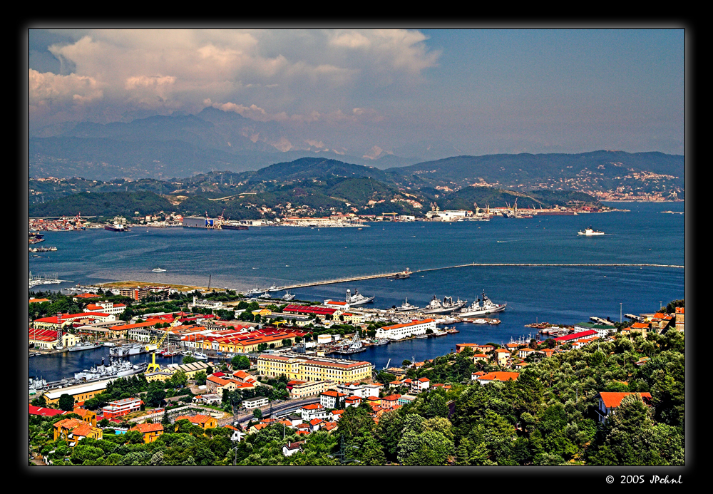 La Spezia