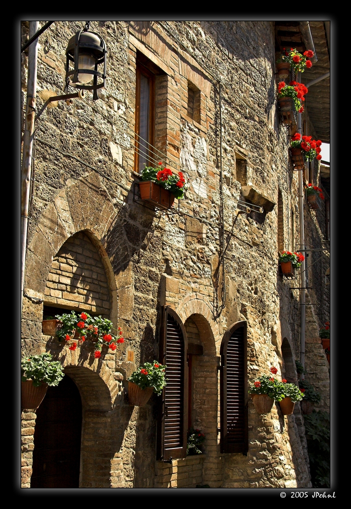 Castelleto di Montebenichi./